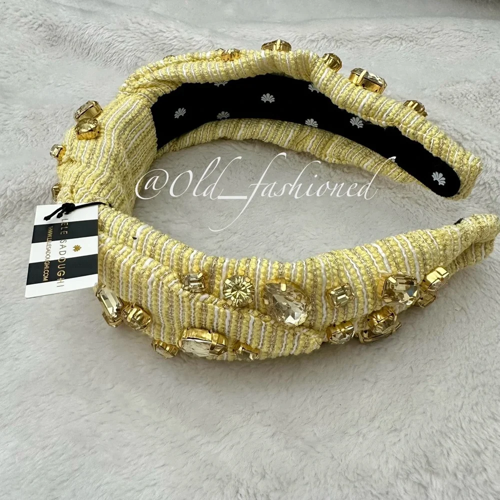 LELE SADOUGHI Veronica Headband